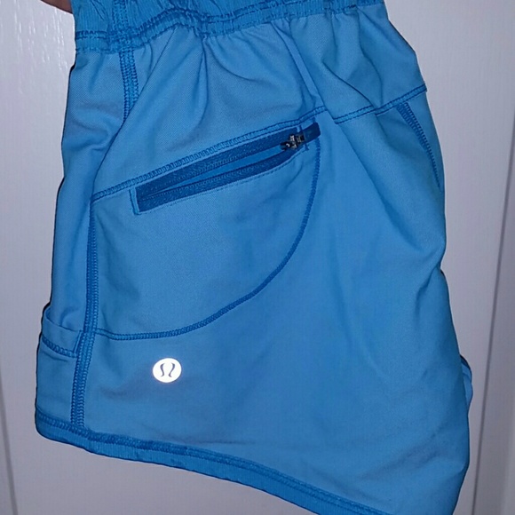 Lululemon gym shorts