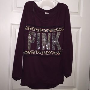 Gorgeous Victoria secret long sleeve shirt