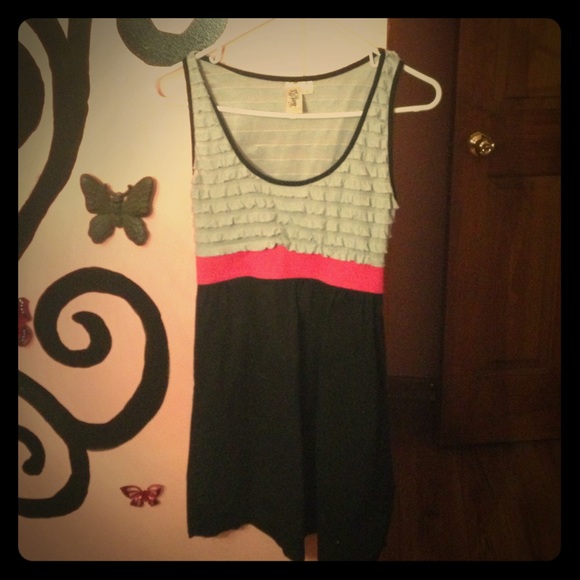 Beautiful summer dress