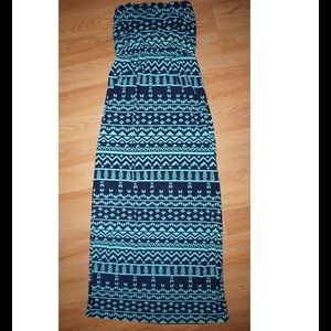 Long Maxi Dress