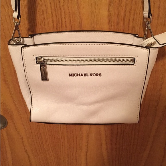 Michael Kors Leather Crossbody