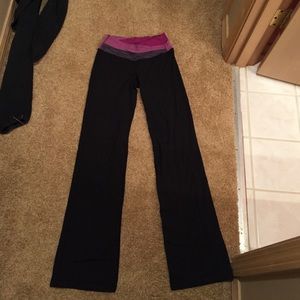 SALE ON Lulu Lemon yoga pants