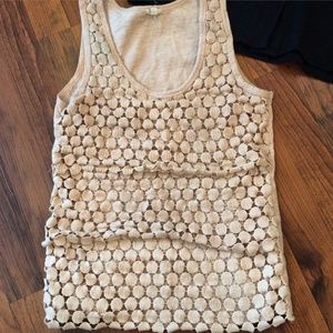 J. Crew Tank