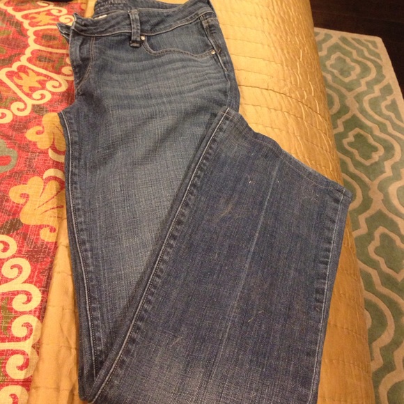 Banana Republic Urban Boot Cut Jeans - Picture 1 of 2
