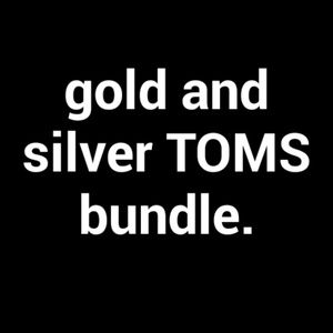RESERVED BUNDLE!