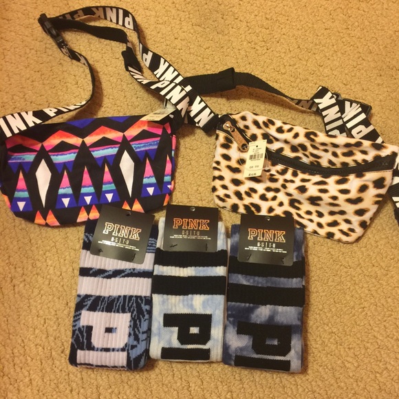 CUSTOMIZED VS PINK BUNDLE