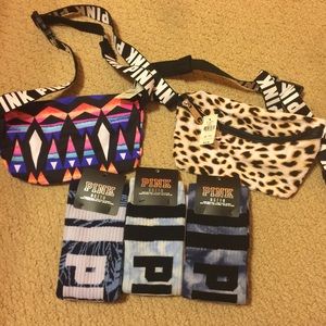 CUSTOMIZED VS PINK BUNDLE