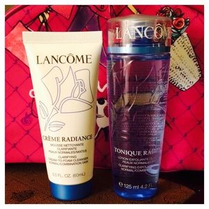 🌺LANCÔME Cleanser & Toner
