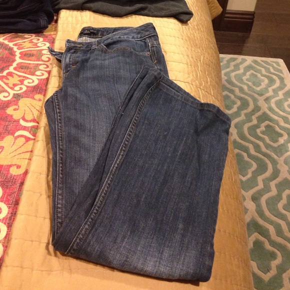 Banana Republic Boot Cut Jeans - Picture 1 of 1