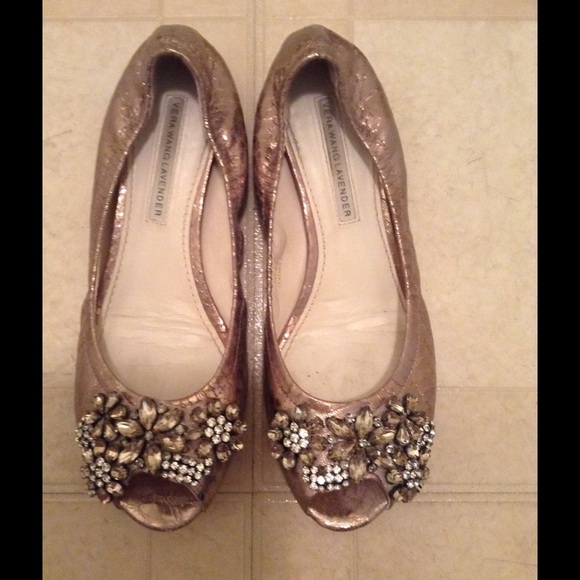 VERA WANG FLATS