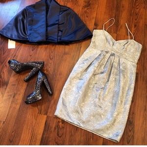 David Meister Cocktail Dress