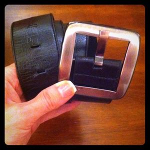 The Limited Black Belt