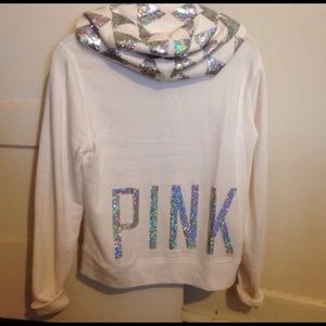 ⛔️ON HOLD⛔️Bling Perfect-Zip Hoodie