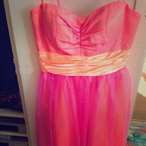 Short Homecoming Dress