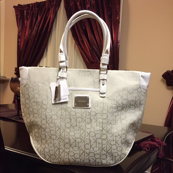 Authentic Brand New Calvin Klein Tote