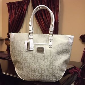 Authentic Brand New Calvin Klein Tote