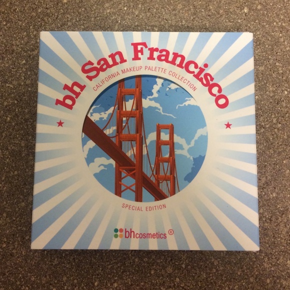 BH Cosmetics palette