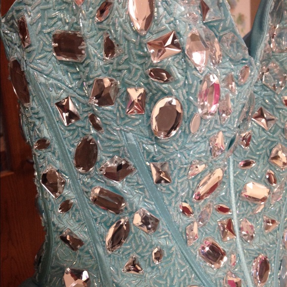 Short Homecoming Dress