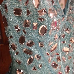 Short Homecoming Dress