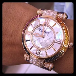 My newest chopard!! Only one made in the world!!!!