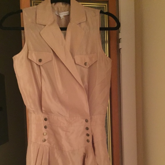 Brand New with tags coreylynn calter silk romper