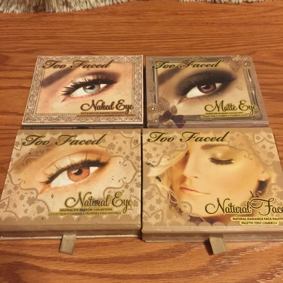 Too Faced Other - 🎀ULTIMATE TOO FACED BUNDLE🎀