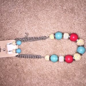 Gumball necklace!