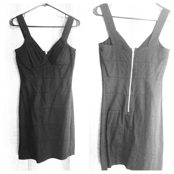 Little black cocktail dress