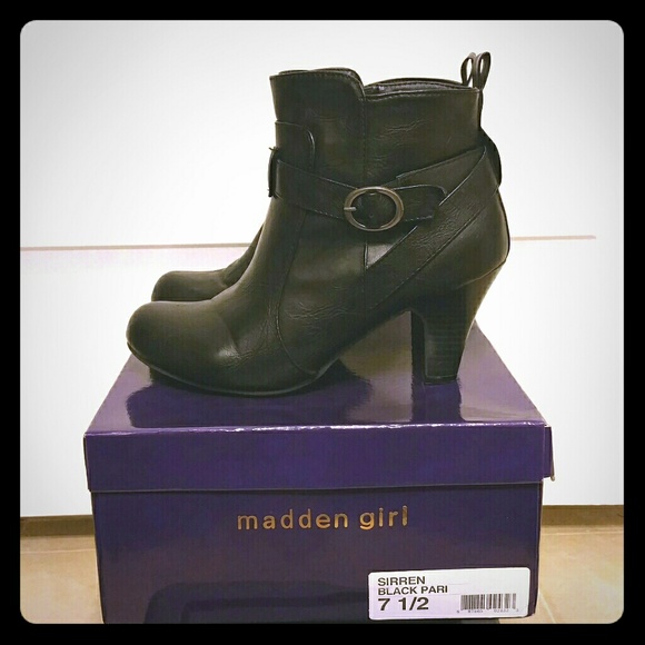 madden girl sirren bootie 👠