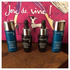 🌺 LANCÔME VISIONNAIRE & GENIFIQUE