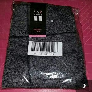 *NWT* VSX Knockout Leggings