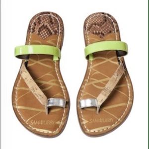 Sam and Libby sandals