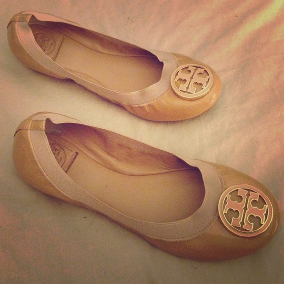 Tory Burch Flats