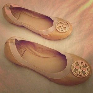 Tory Burch Flats