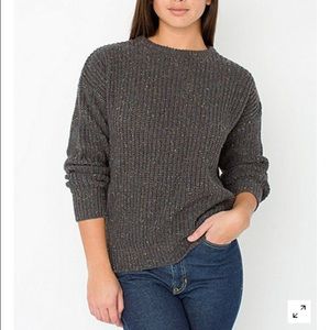 Unisex Fisherman Pullover