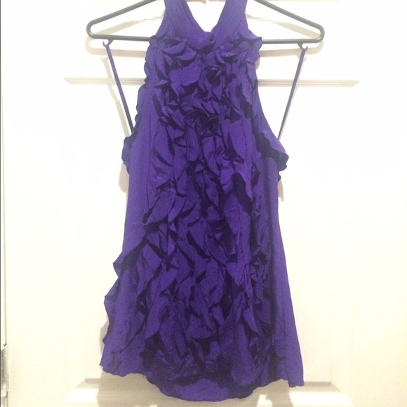 Purple top - Picture 2 of 2