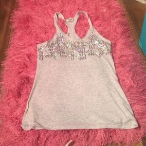 Victoria secret tank