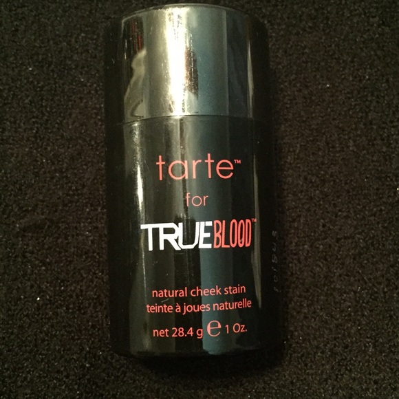 Tarte x True Blood Cheek Stain Blush- LIMITED ED.! - Picture 1 of 4