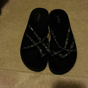 Teva Flip Flops