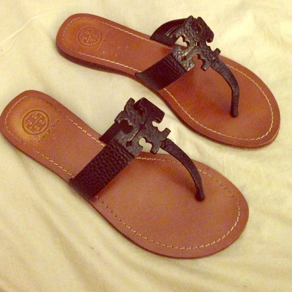 Tory Burch Moore Flat Thong Sandal