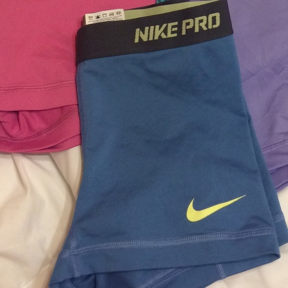 Nike pros!!!