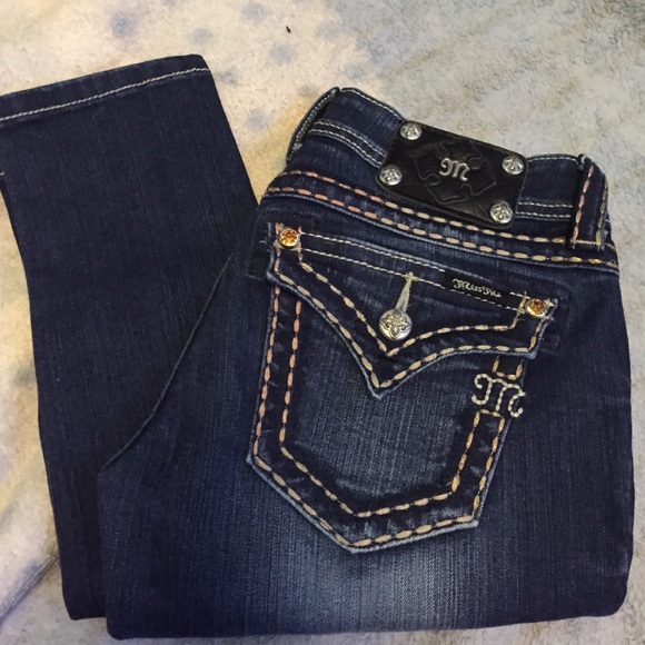 Miss Me skinny jeans