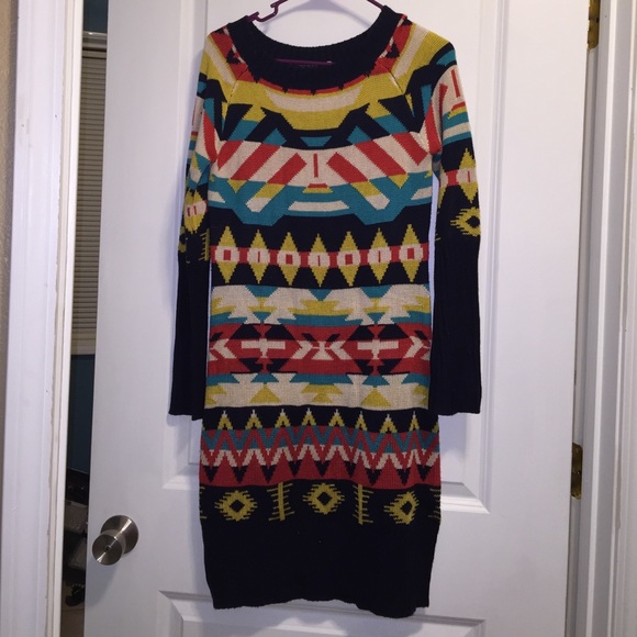 Jessica Simpson sweater dress