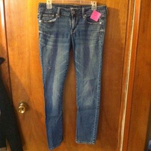 American Eagle size 8