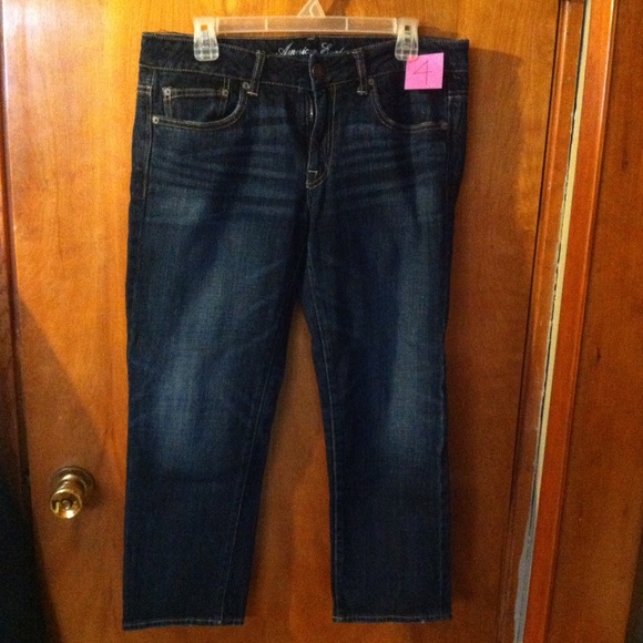 American Eagle size 8!