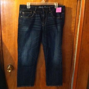 American Eagle size 8!