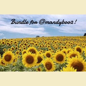 Bundle for @mandyboo2!