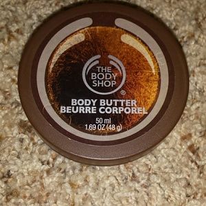 Bath and body works coconut lotion