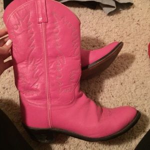 Cowgirl boots
