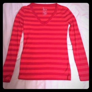 Super soft, long sleeved tee